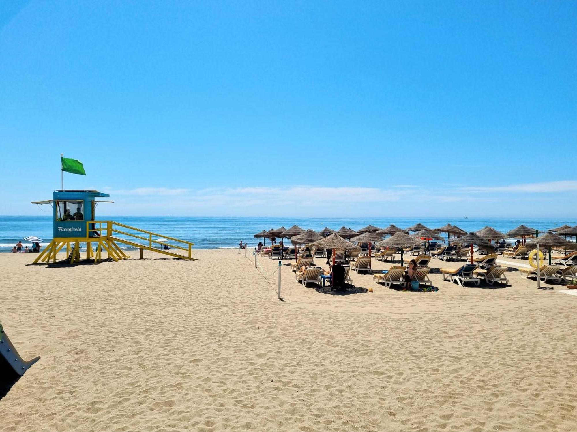 Pyr Beach And Pool Studio I 푸엔히롤라 외부 사진